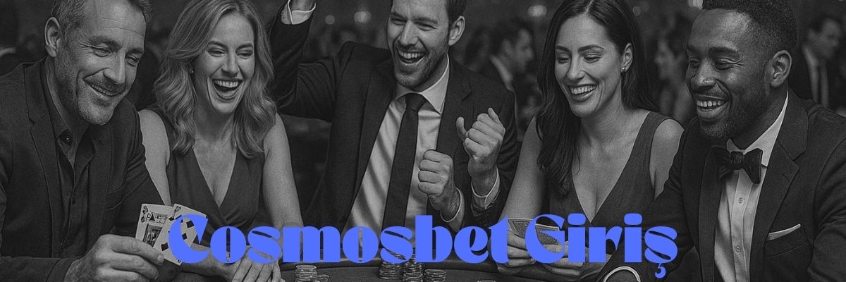 Cosmosbet Giriş